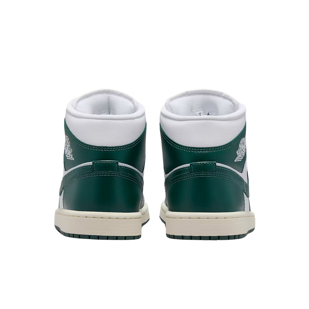 NIke Women's Air Jordan 1 Mid Shoes – BQ6472-133