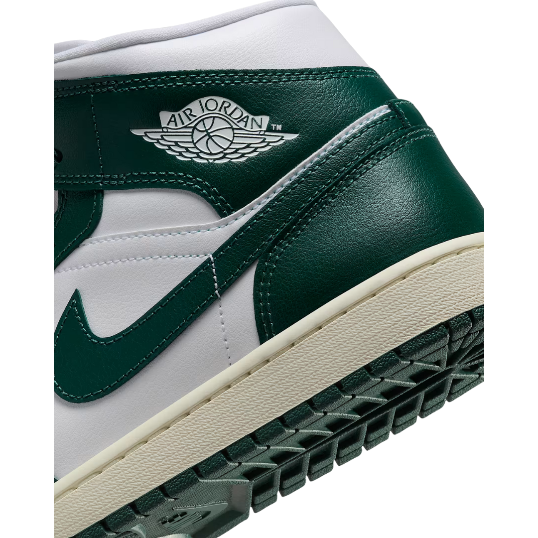 NIke Women's Air Jordan 1 Mid Shoes – BQ6472-133
