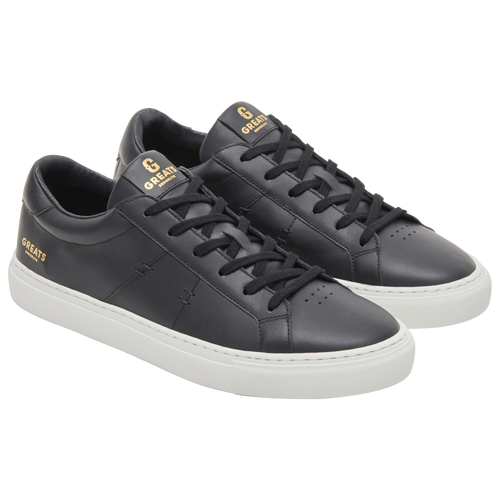 Greats Brooklyn Men's Benlux Sneakers Nero