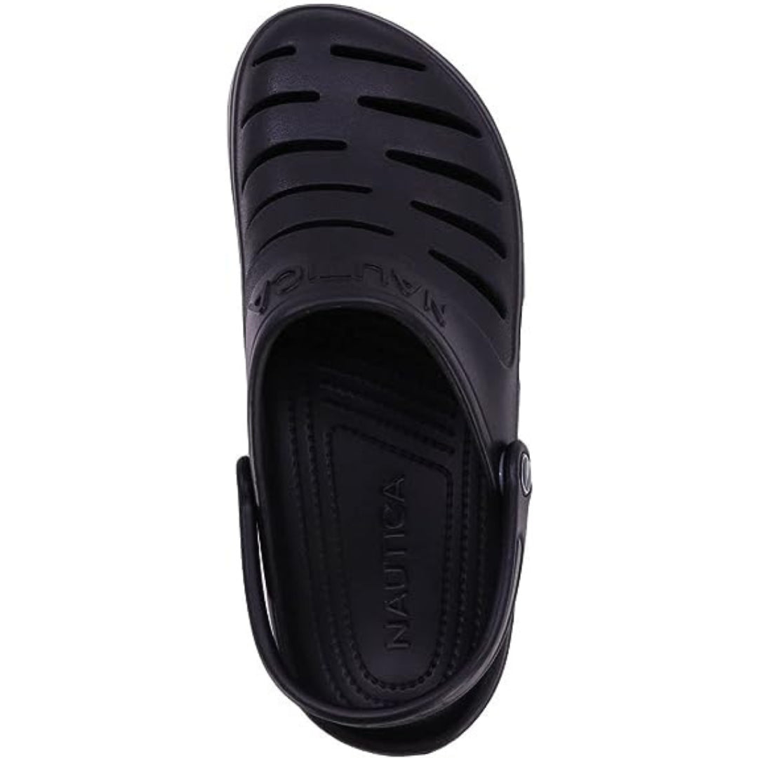Nautica River Edge - Zapatillas unisex color negro KM3395