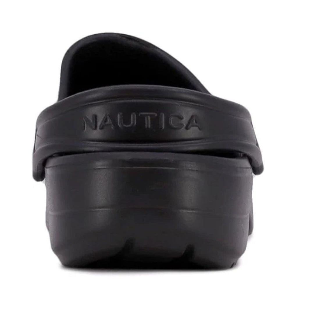 Nautica River Edge - Zapatillas unisex color negro KM3395