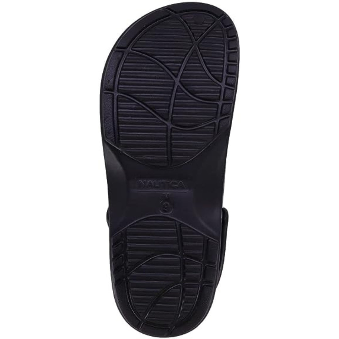 Nautica River Edge - Zapatillas unisex color negro KM3395