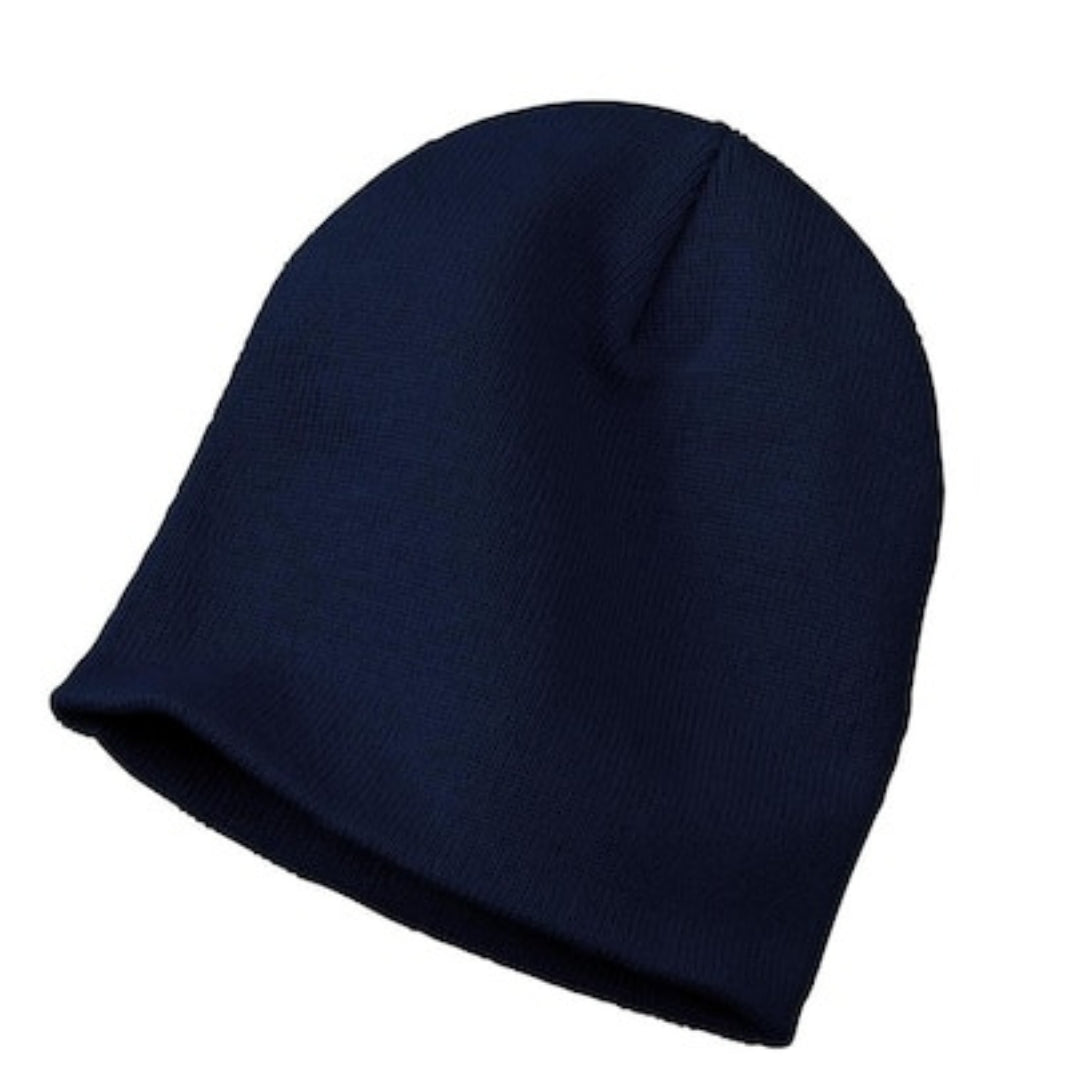 Devon Sports Navy Blue Beanie