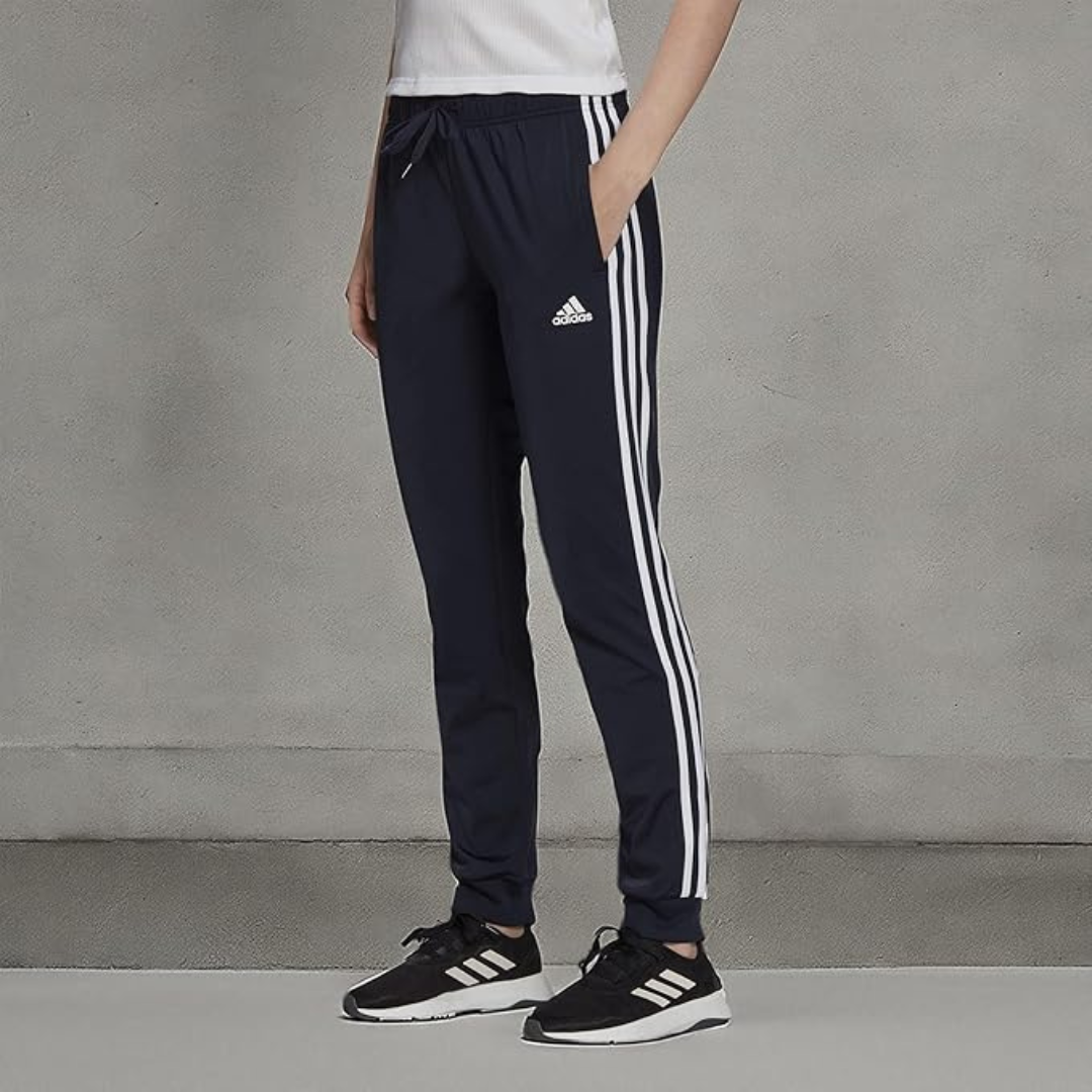 Adida Women's Essential 3-Stripes Tricot Pants