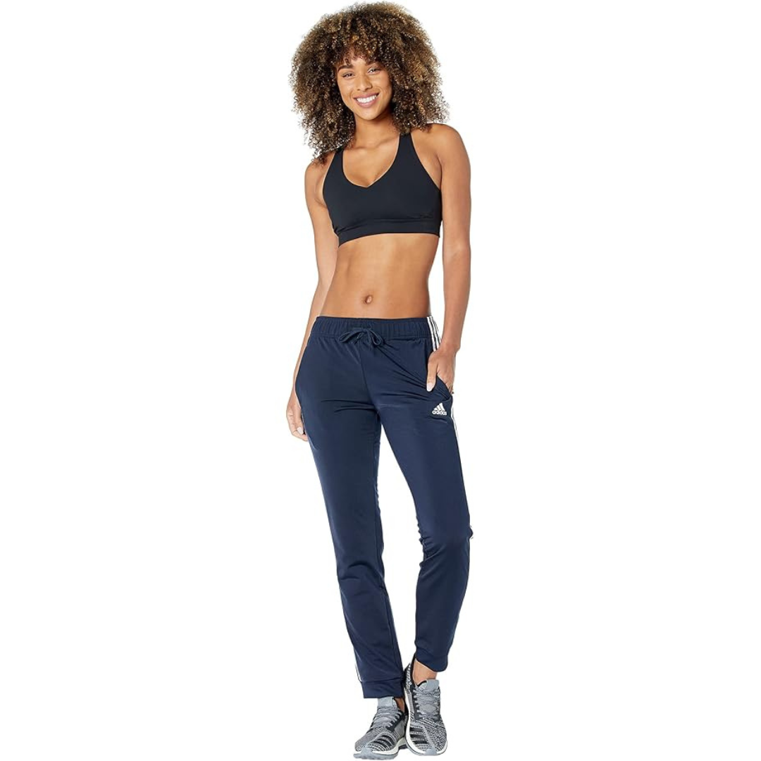 Adida Women's Essential 3-Stripes Tricot Pants