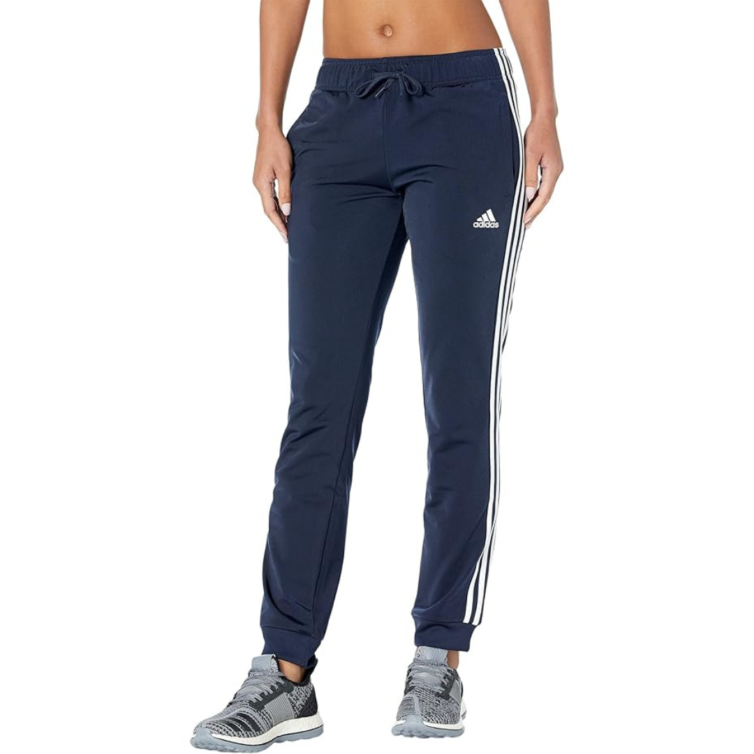 Adida Women's Essential 3-Stripes Tricot Pants