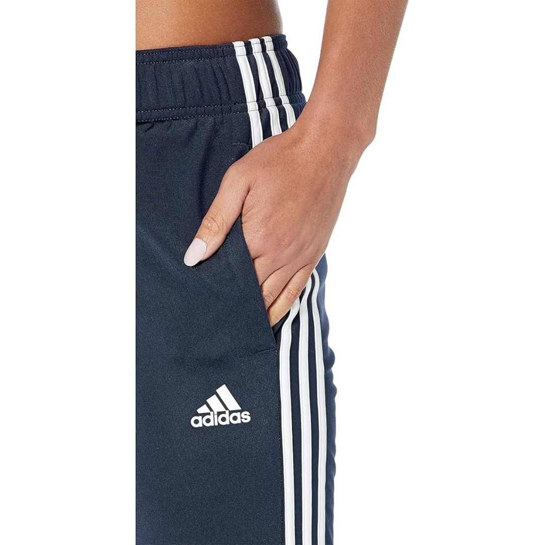 Adida Women's Essential 3-Stripes Tricot Pants