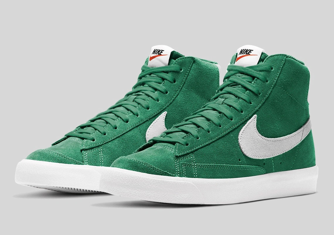 Nike Blazer Mid '77 en daim CI1172 301