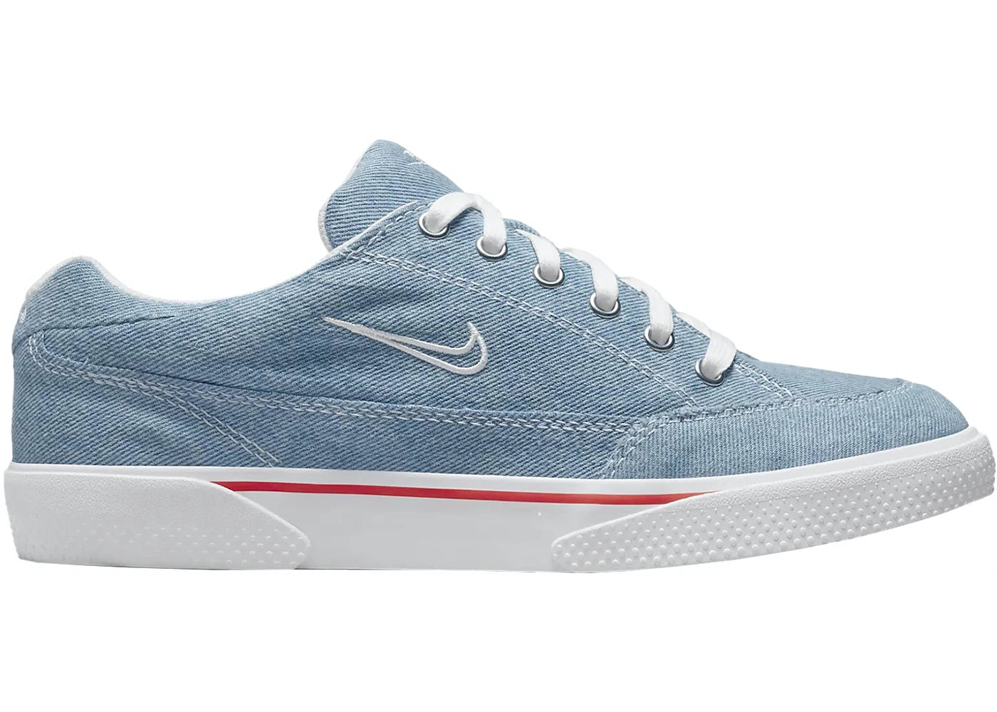 Nike Men's GTS 97 Skateboarding Denim Sneakers DV2121 900