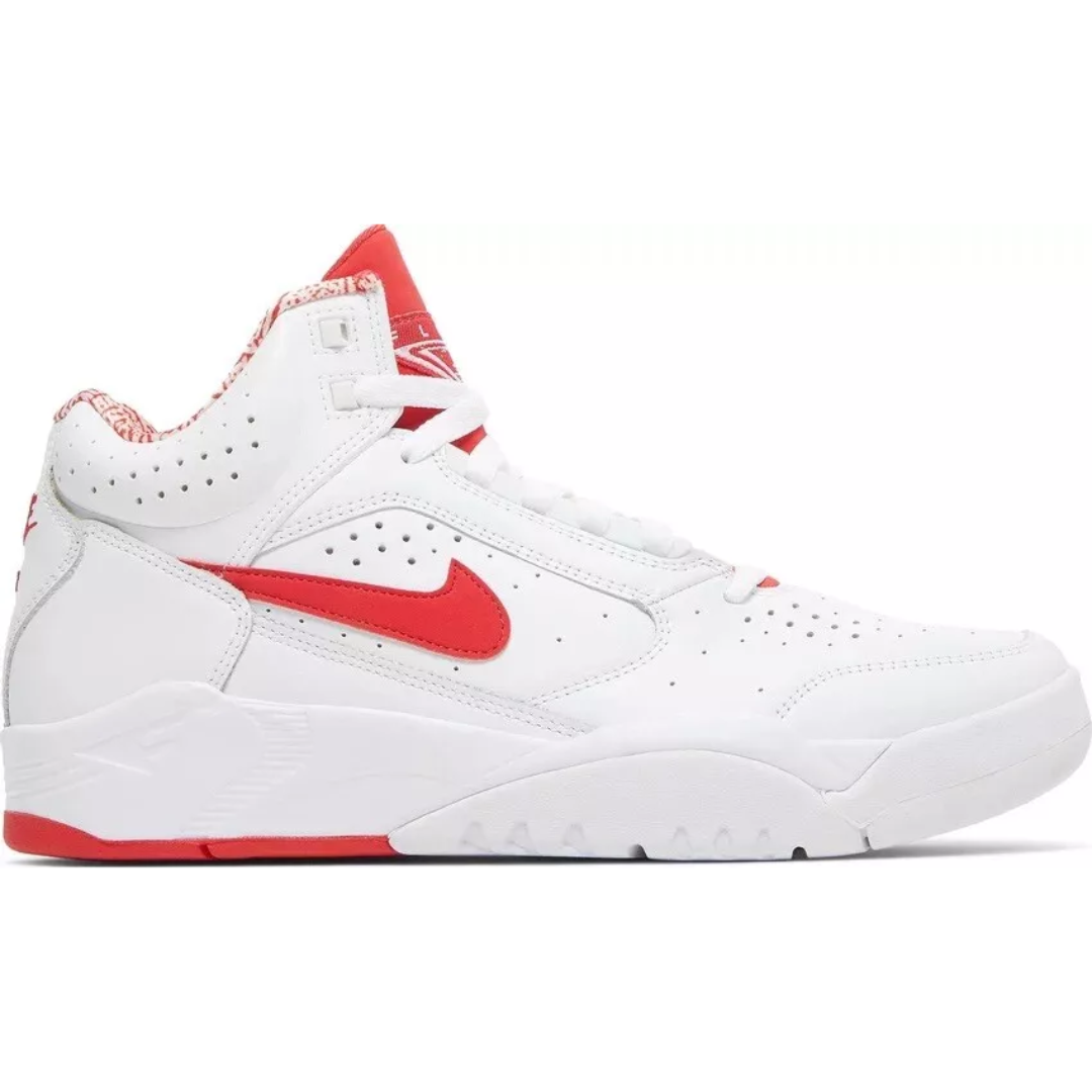 Nike Men's Air Flight Lite Mid Basketball Shoes DJ2518 101