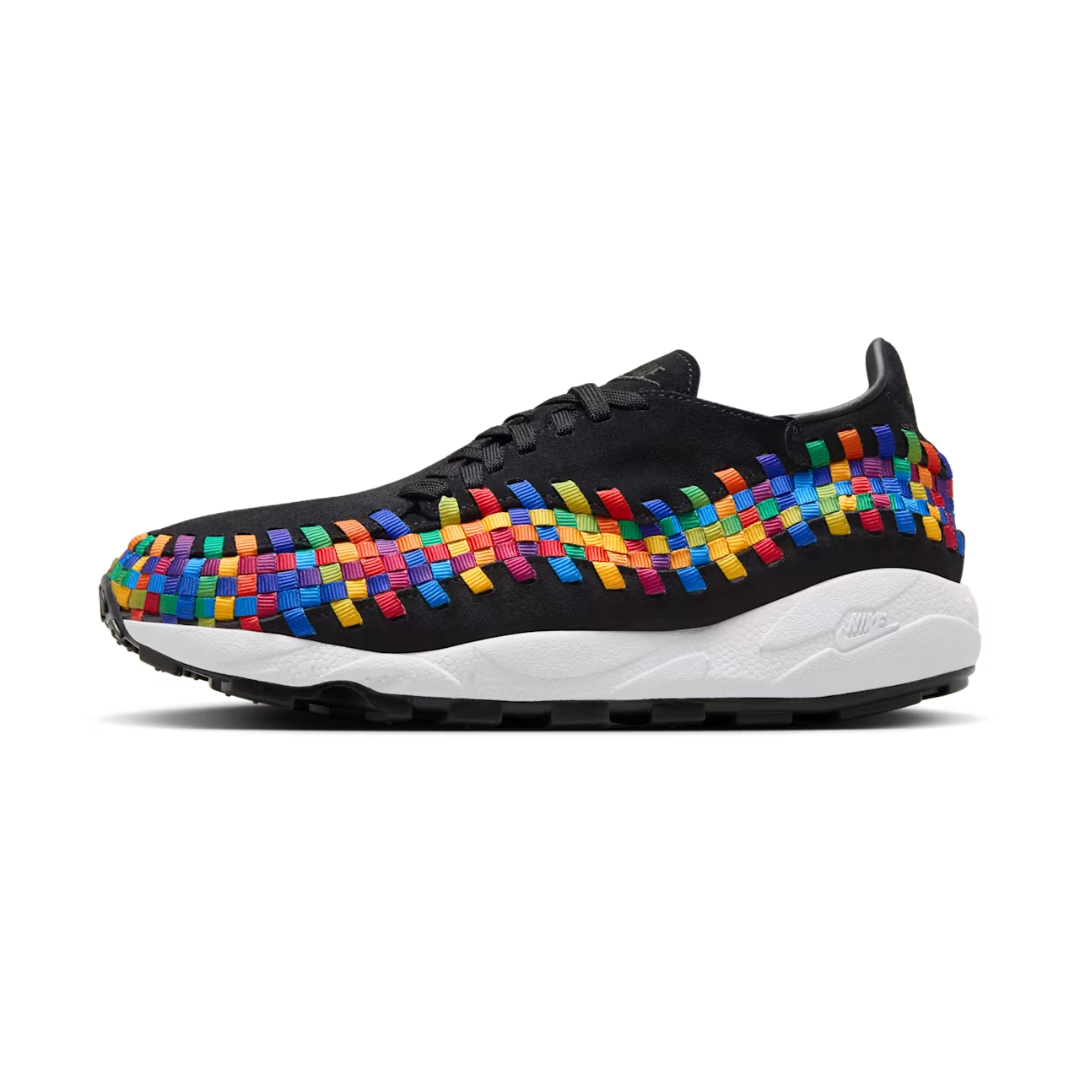 Nike Air Footscape Woven Women’s Shoes - FB1959-002