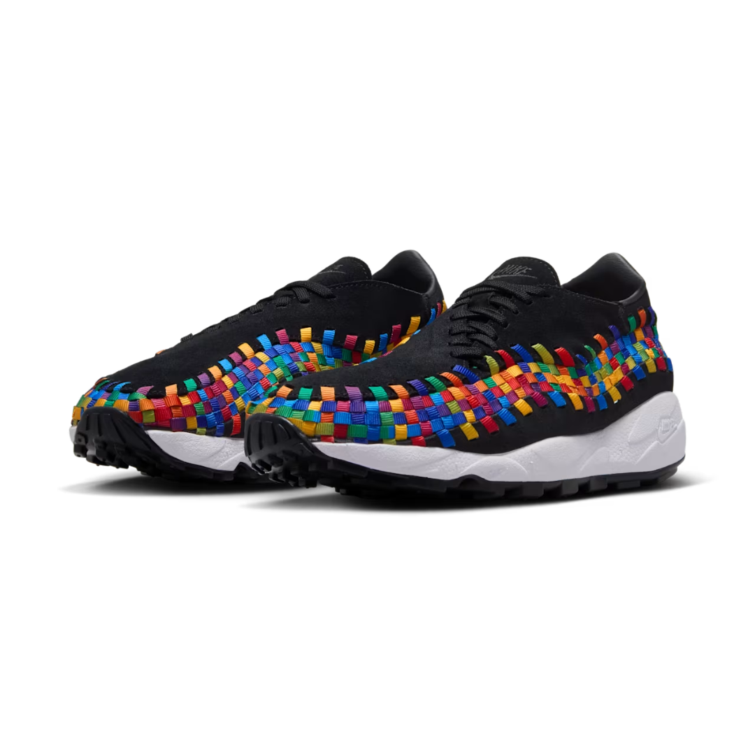 Nike Air Footscape Woven Women’s Shoes - FB1959-002
