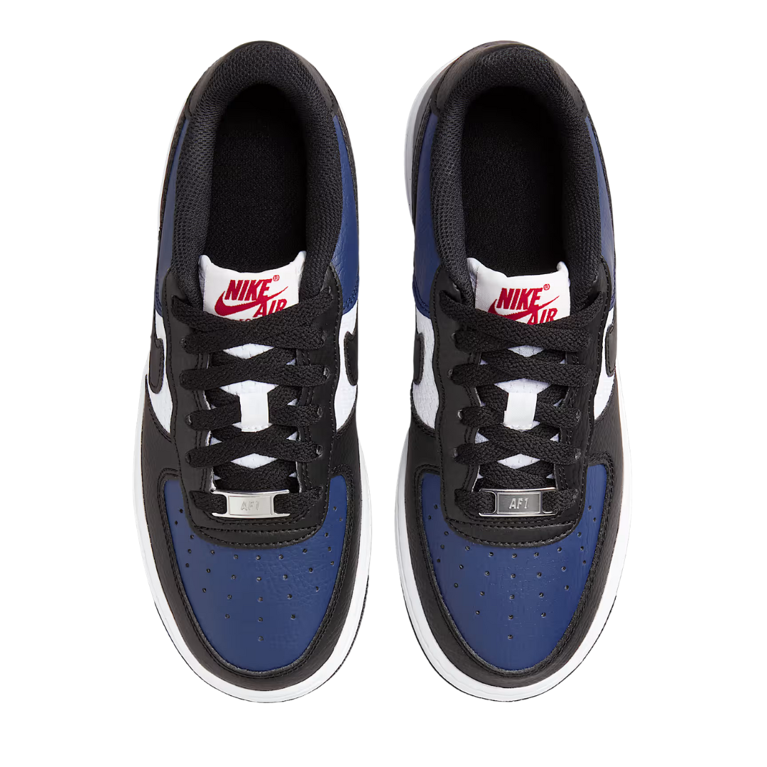 Nike Air Force 1 Big Kids' Shoes – Midnight Navy HJ9201-400