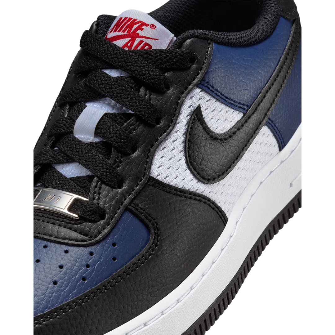 Nike Air Force 1 Big Kids' Shoes – Midnight Navy HJ9201-400