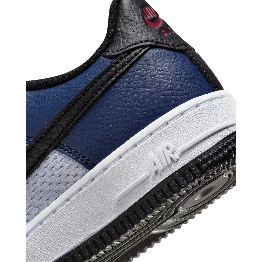 Nike Air Force 1 Big Kids' Shoes – Midnight Navy HJ9201-400