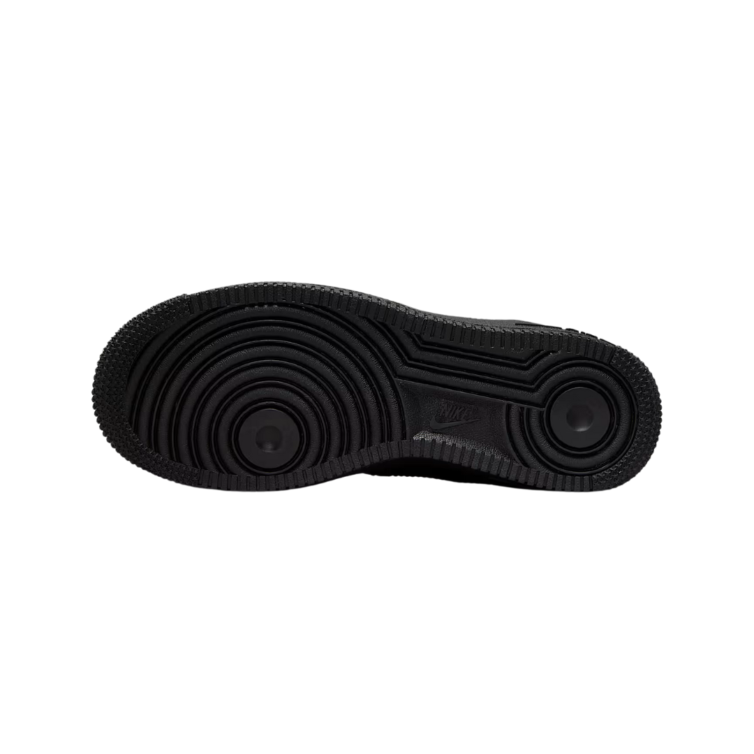 Nike Air Force 1 LE Big Kids' Shoes Black FV5951-001