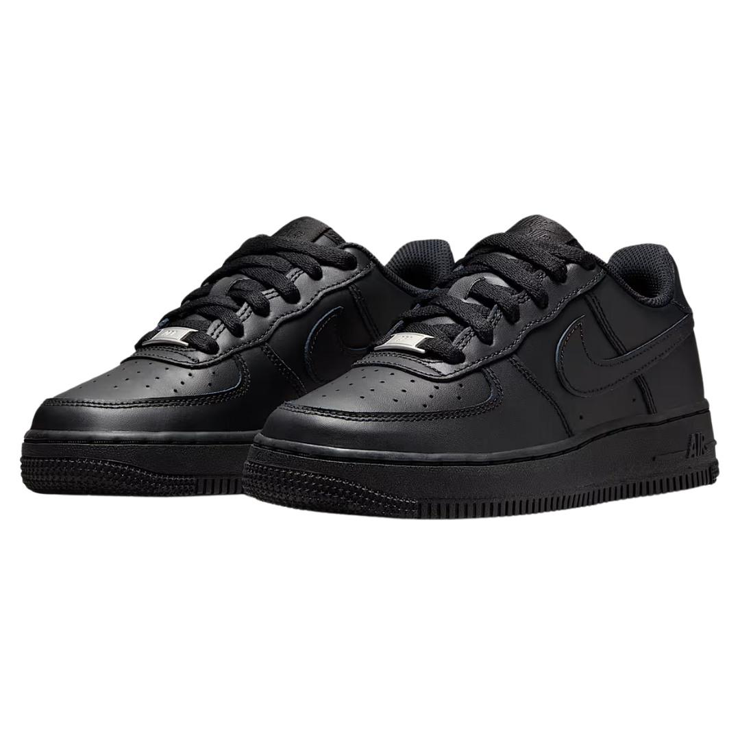 Nike Air Force 1 LE Big Kids' Shoes Black FV5951-001