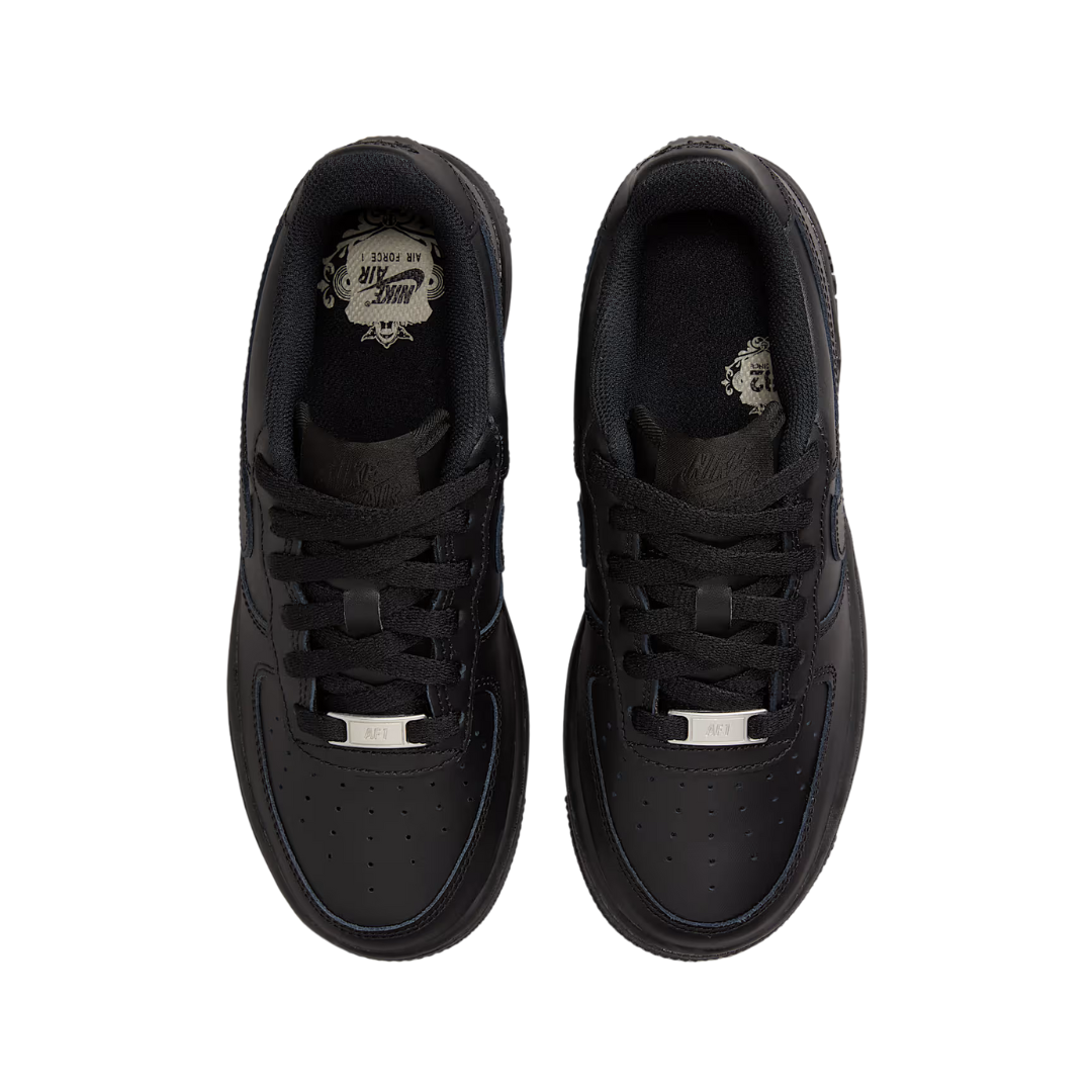 Nike Air Force 1 LE Big Kids' Shoes Black FV5951-001