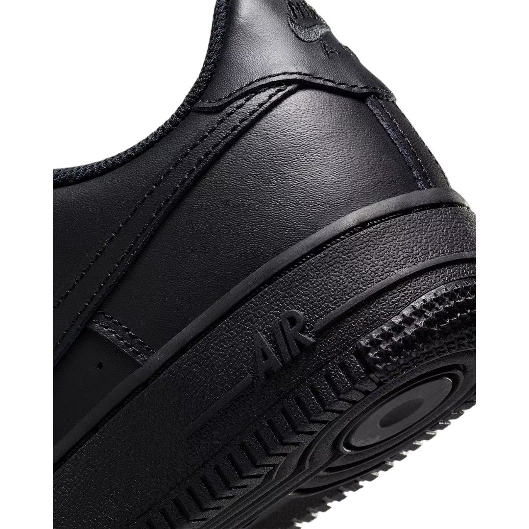 Nike Air Force 1 LE Big Kids' Shoes Black FV5951-001