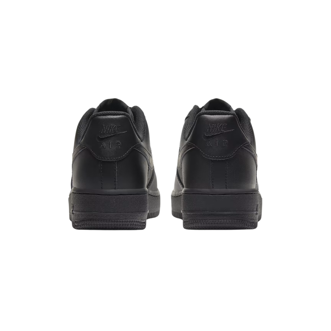 Nike Air Force Unisex 1'07 Black Shoes DD8959 001