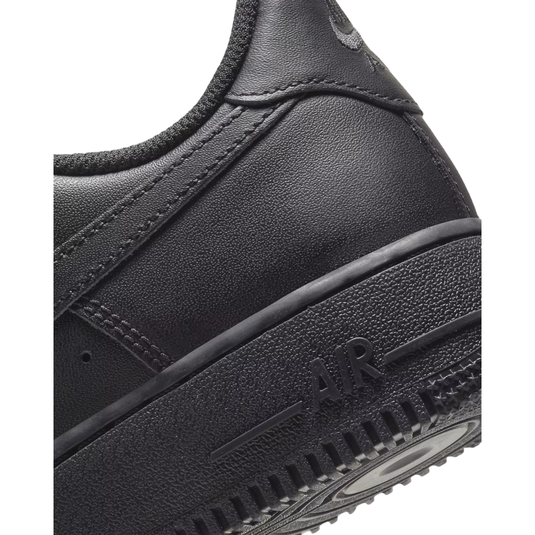 Nike Air Force Unisex 1'07 Black Shoes DD8959 001