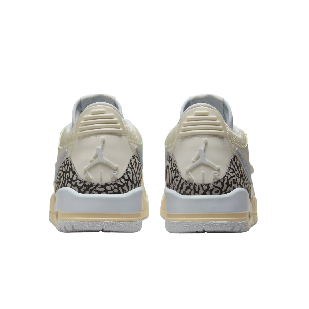 Nike Women’s Air Jordan Legacy 312 Low "Sail Cement Grey" Shoes  FQ7827-101