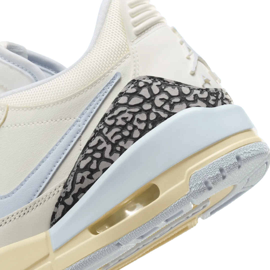 Nike Women’s Air Jordan Legacy 312 Low "Sail Cement Grey" Shoes  FQ7827-101