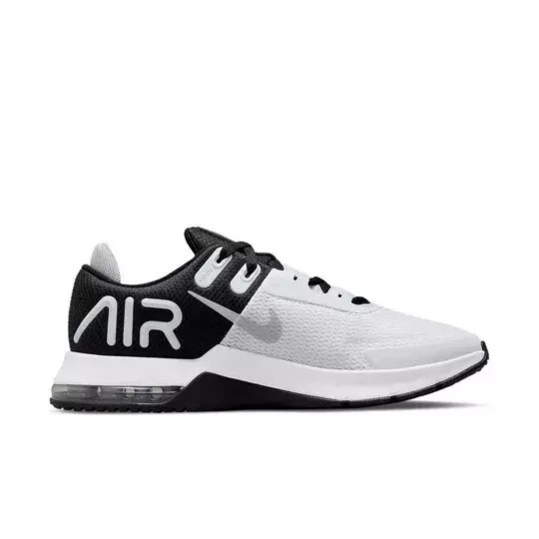 Nike Air Max Alpha Trainer 4 CW3396 100 White/Wolf Grey-Black
