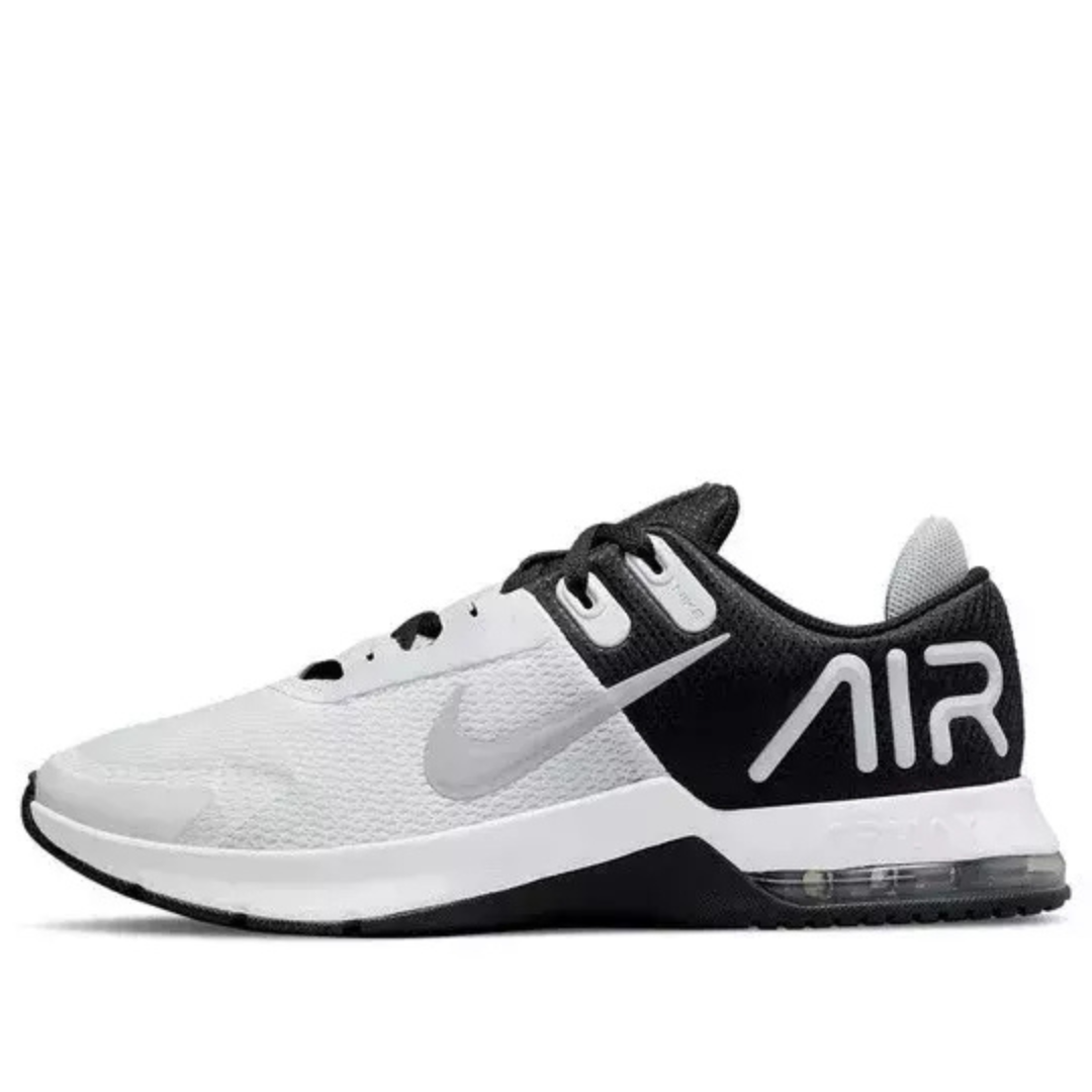 Nike Air Max Alpha Trainer 4 CW3396 100 White/Wolf Grey-Black