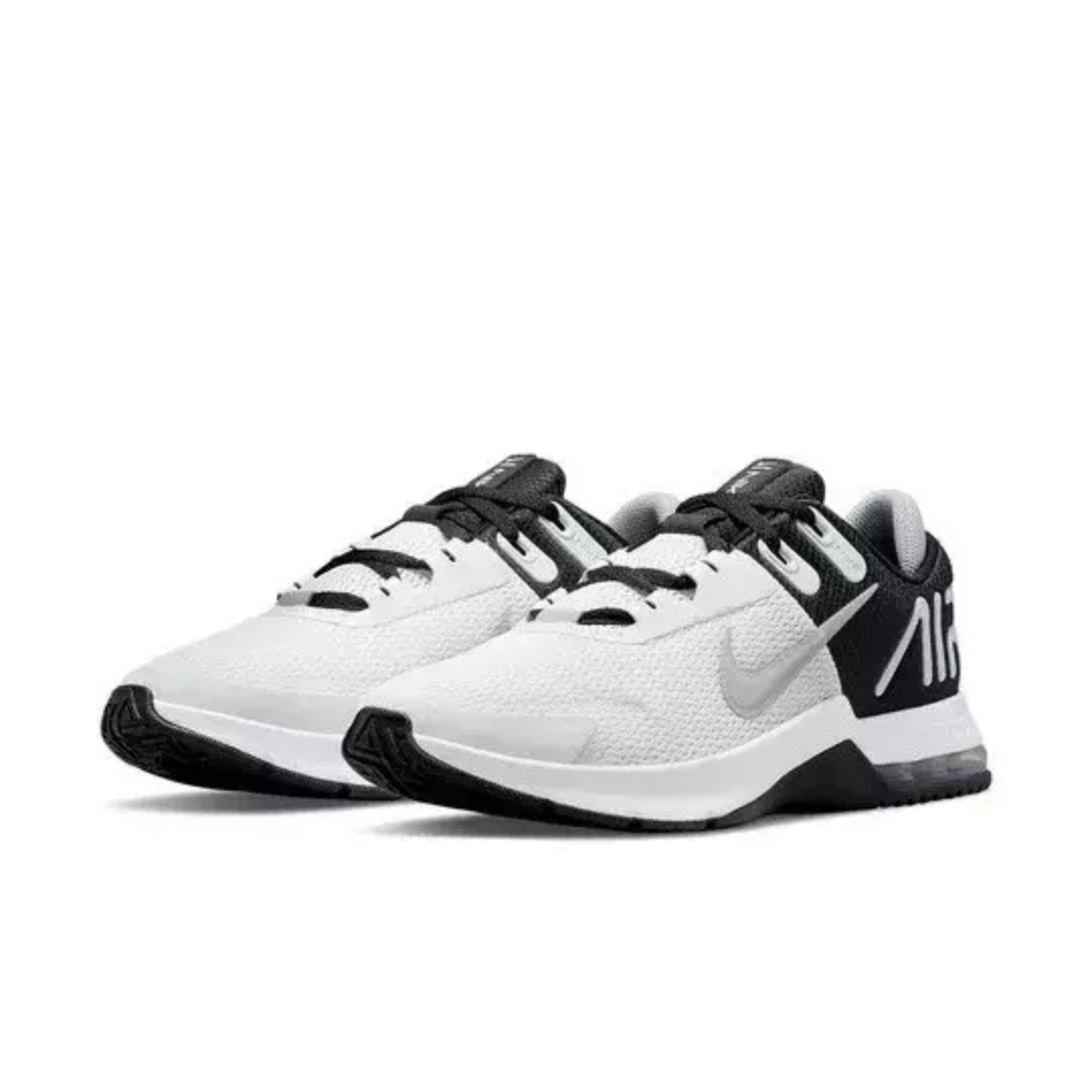 Nike Air Max Alpha Trainer 4 CW3396 100 White/Wolf Grey-Black
