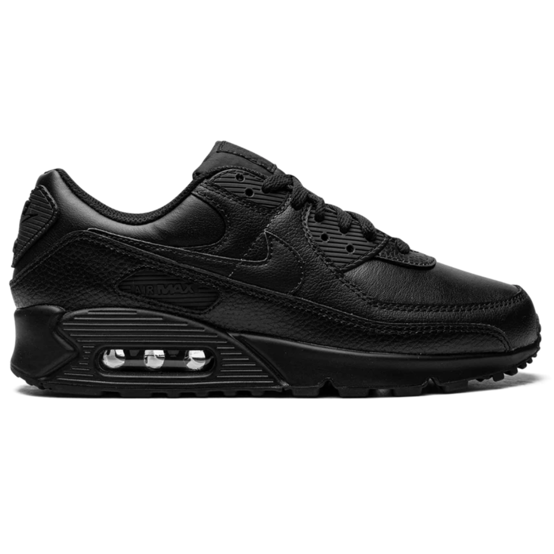 Nike Big Kids Air Max 90 Leather(GS) CD6864-028