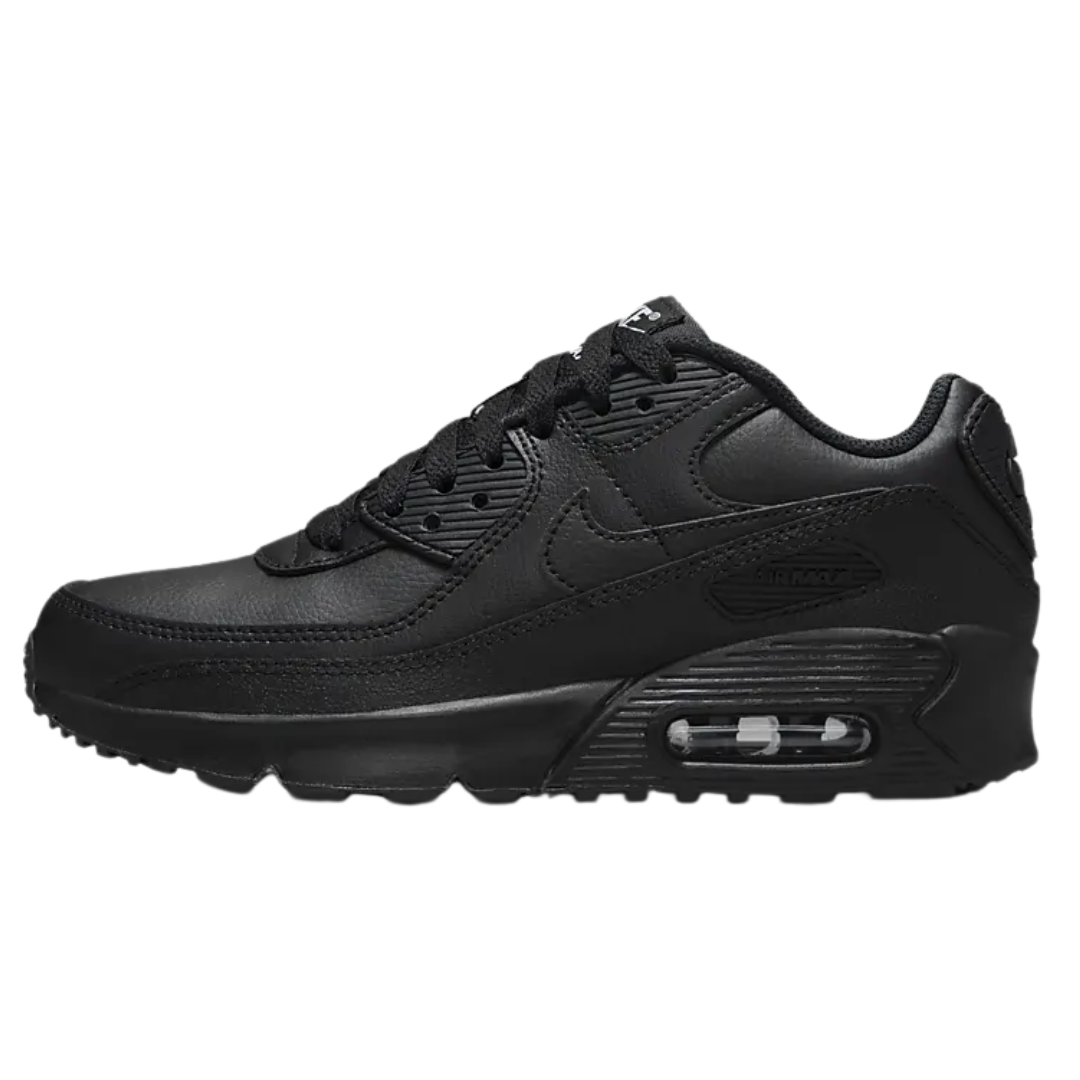 Nike Big Kids Air Max 90 Leather(GS) CD6864-028