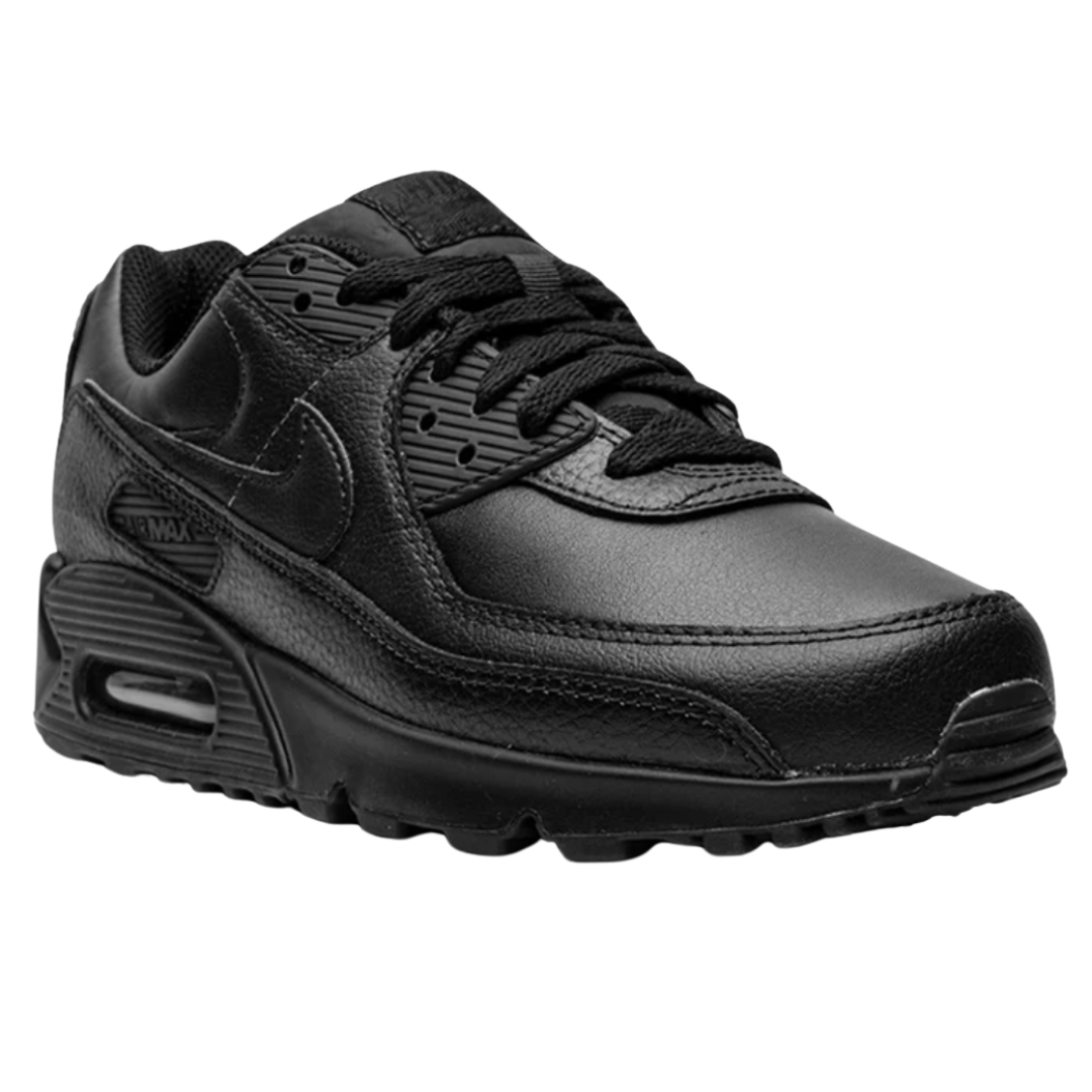 Nike Big Kids Air Max 90 Leather(GS) CD6864-028