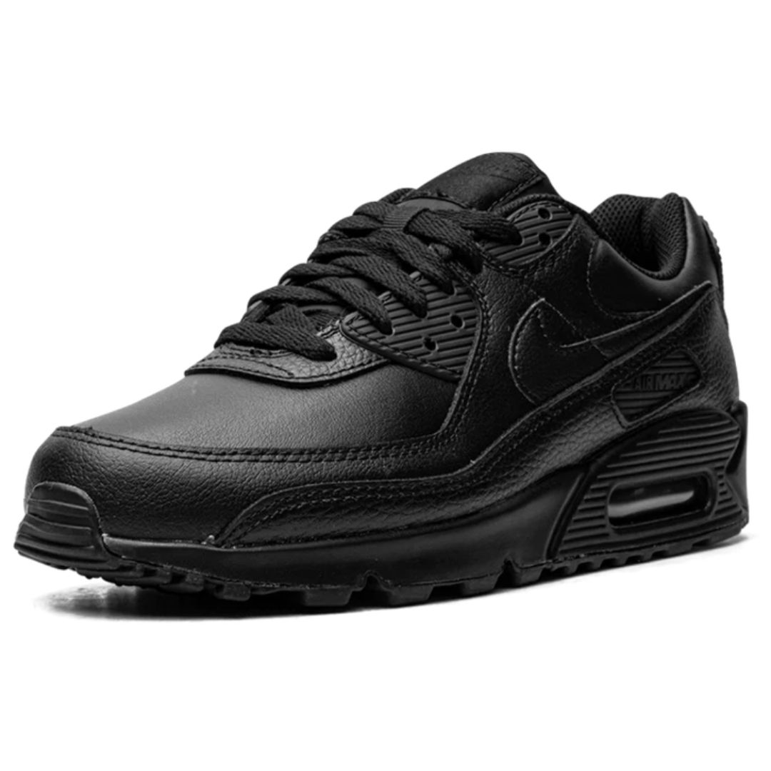 Nike Big Kids Air Max 90 Leather(GS) CD6864-028