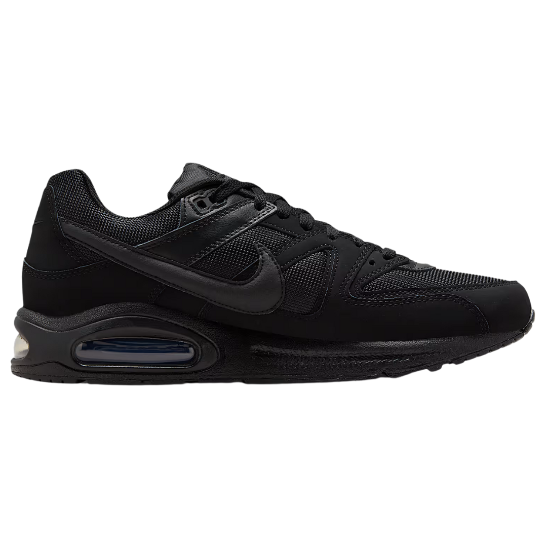 Nike Men's Air Max Command Black Shoes 629993-020