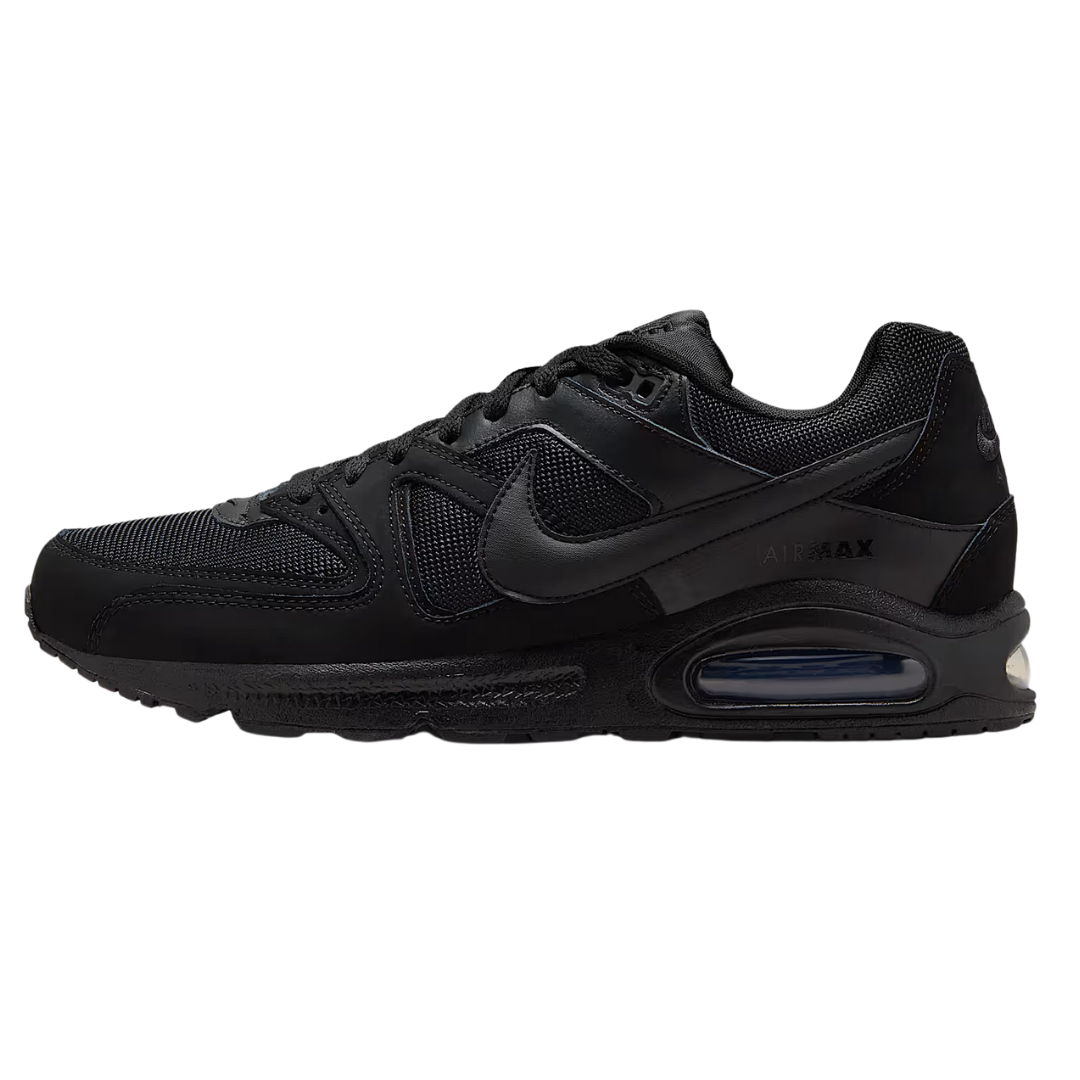 Nike Men's Air Max Command Black Shoes 629993-020