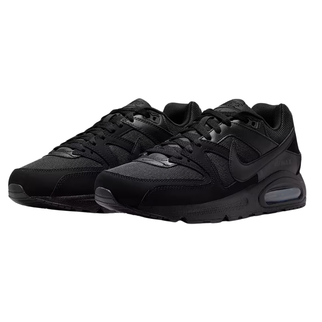 Nike Men's Air Max Command Black Shoes 629993-020