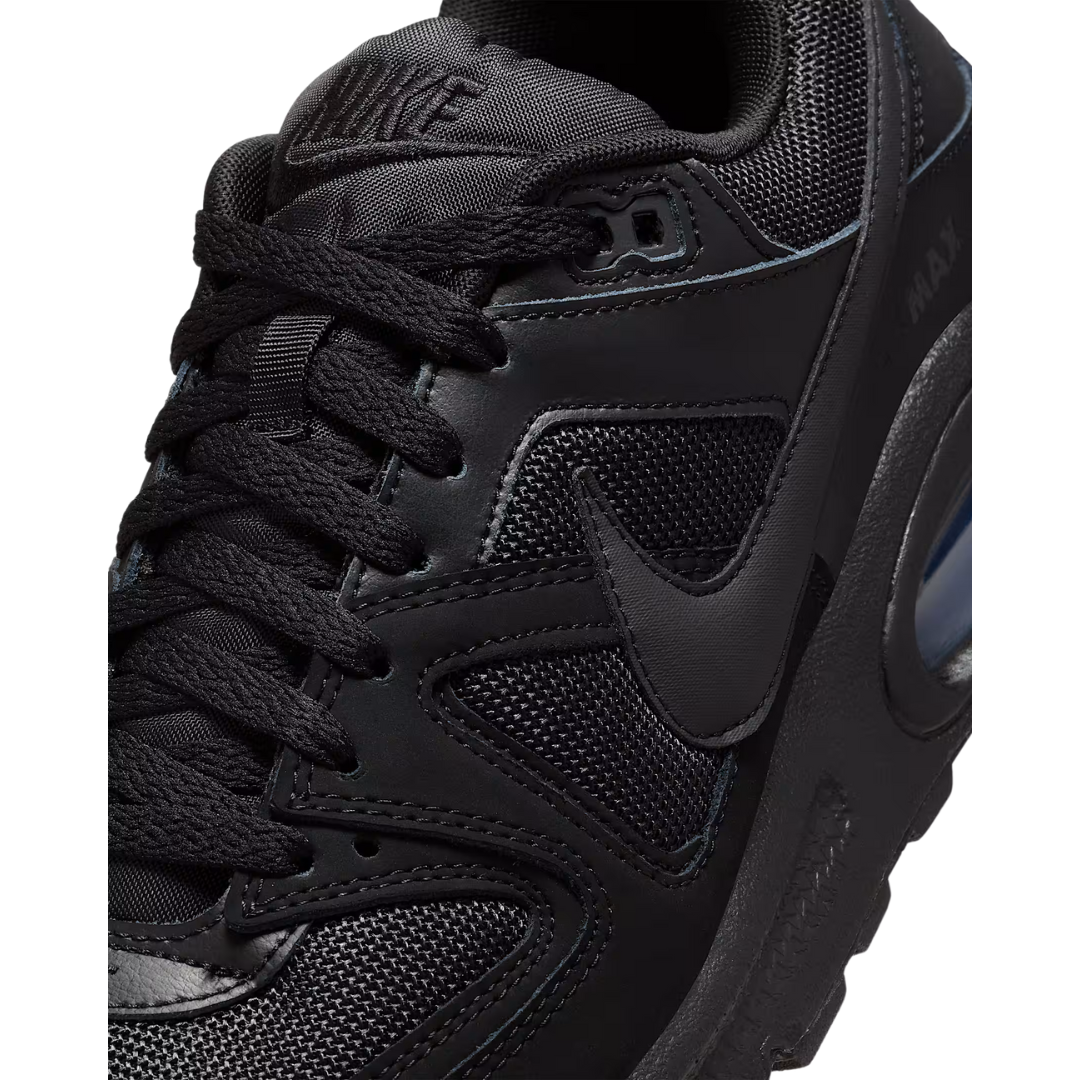 Nike Men's Air Max Command Black Shoes 629993-020