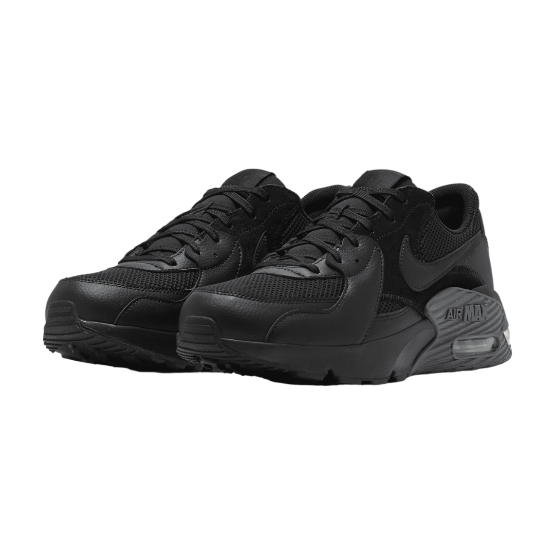 Nike Air Max Excee Men's Shoes – Black/Dark Grey CD4165-003