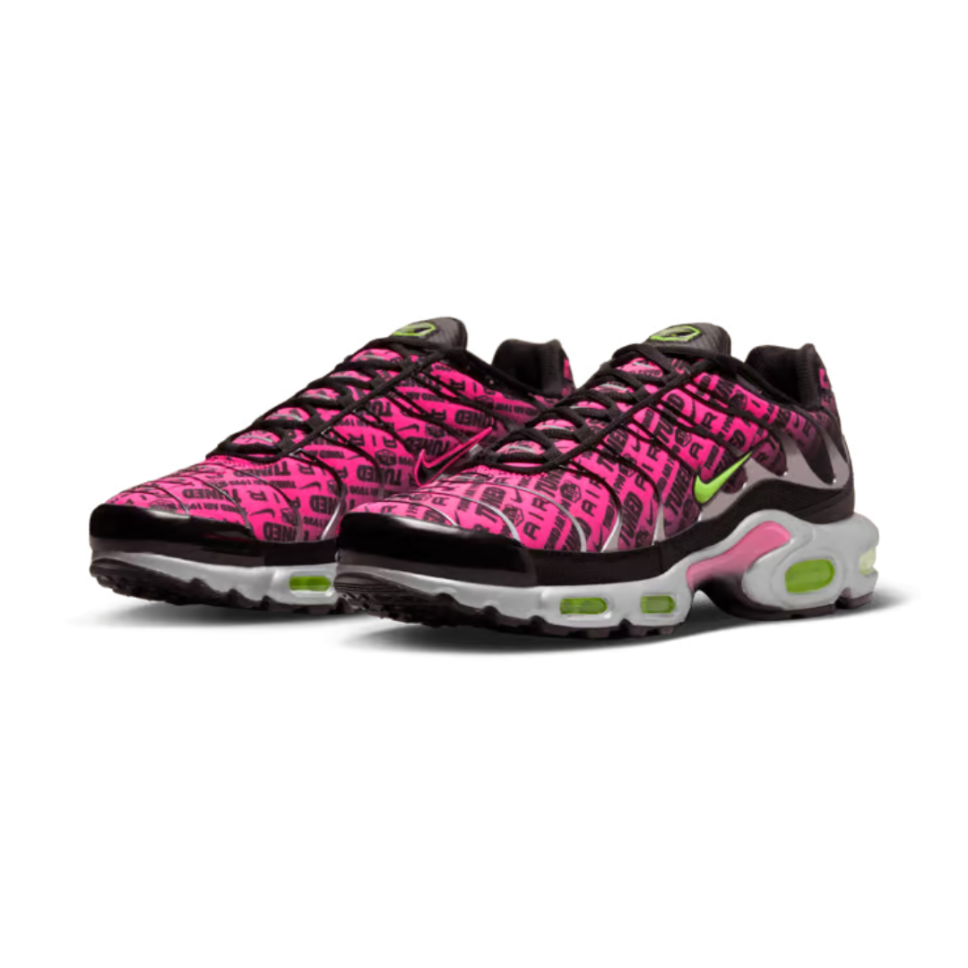 Nike Air Max Plus Mercurial XXV ‘Tuned Air’ – FJ4883-001