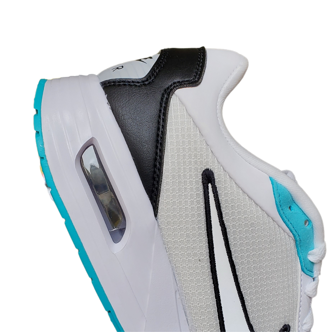 Nike Men's Air Max Solo Running Shoes HQ2572-100