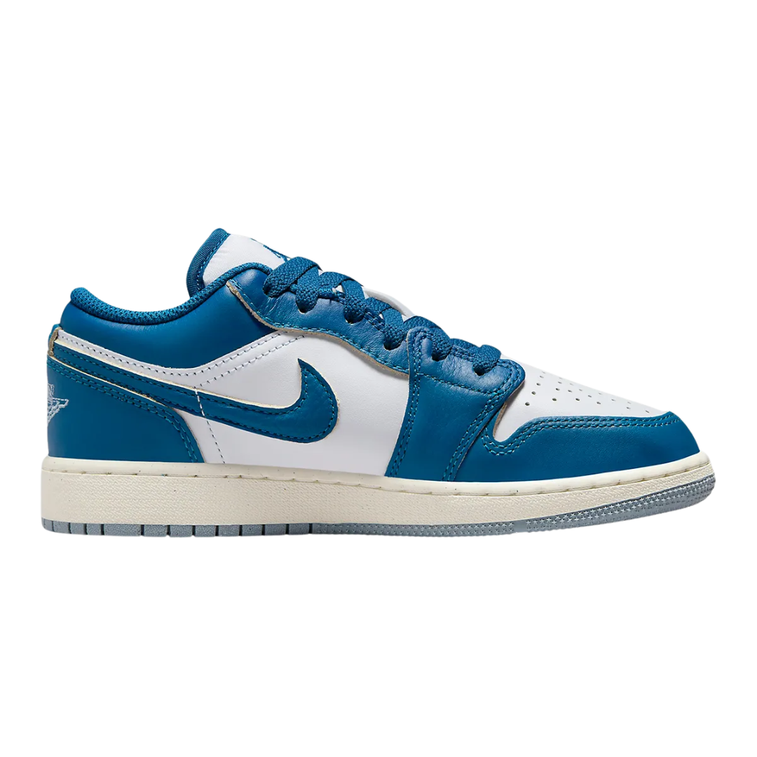 Nike Big Kid's Air Jordan 1 Low SE (GS) Shoes – FN9137 141