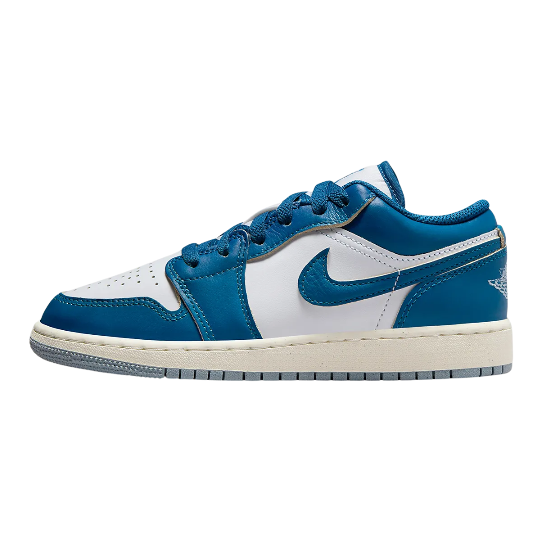 Nike Big Kid's Air Jordan 1 Low SE (GS) Shoes – FN9137 141
