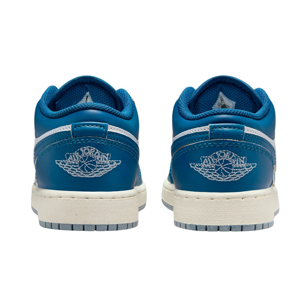 Nike Big Kid's Air Jordan 1 Low SE (GS) Shoes – FN9137 141