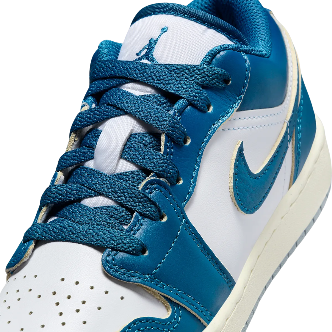 Nike Big Kid's Air Jordan 1 Low SE (GS) Shoes – FN9137 141