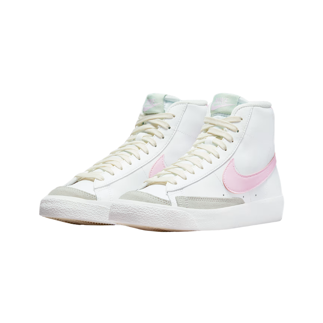 Nike Big Kid's Blazer Mid ’77 Basketball Sneakers – DA4086-106