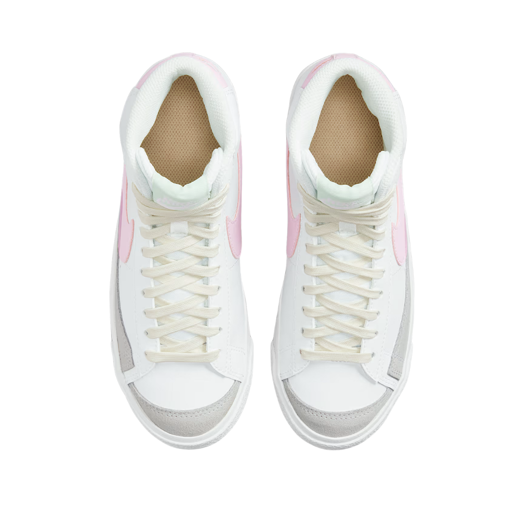 Nike Big Kid's Blazer Mid ’77 Basketball Sneakers – DA4086-106