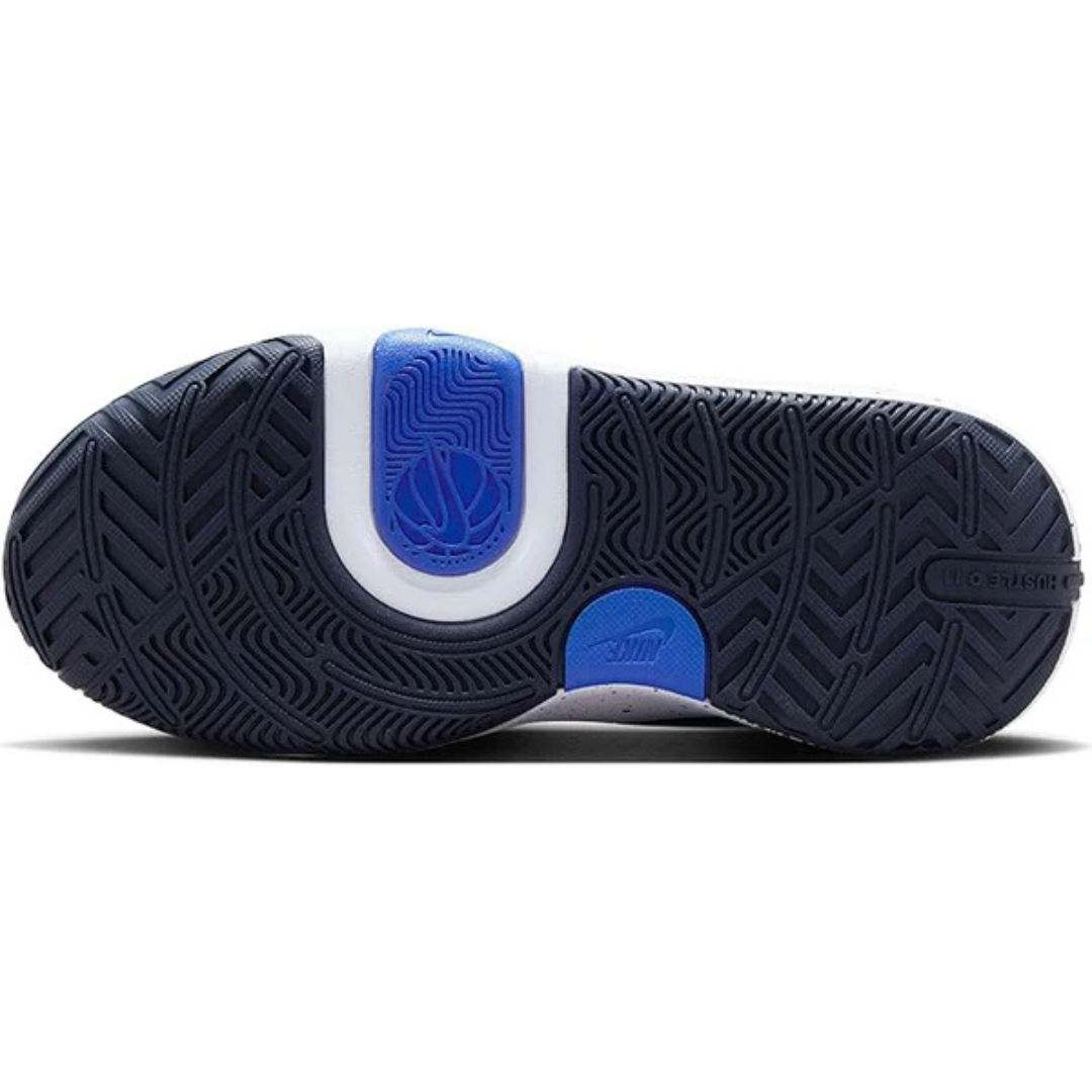 Nike Big Kid's Team Hustle D 11 (GS) Basketball Shoes DV8996-400