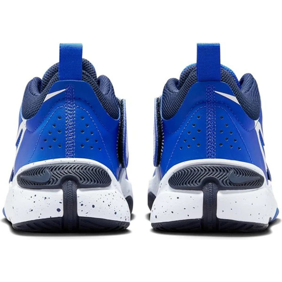 Nike Big Kid's Team Hustle D 11 (GS) Basketball Shoes DV8996-400