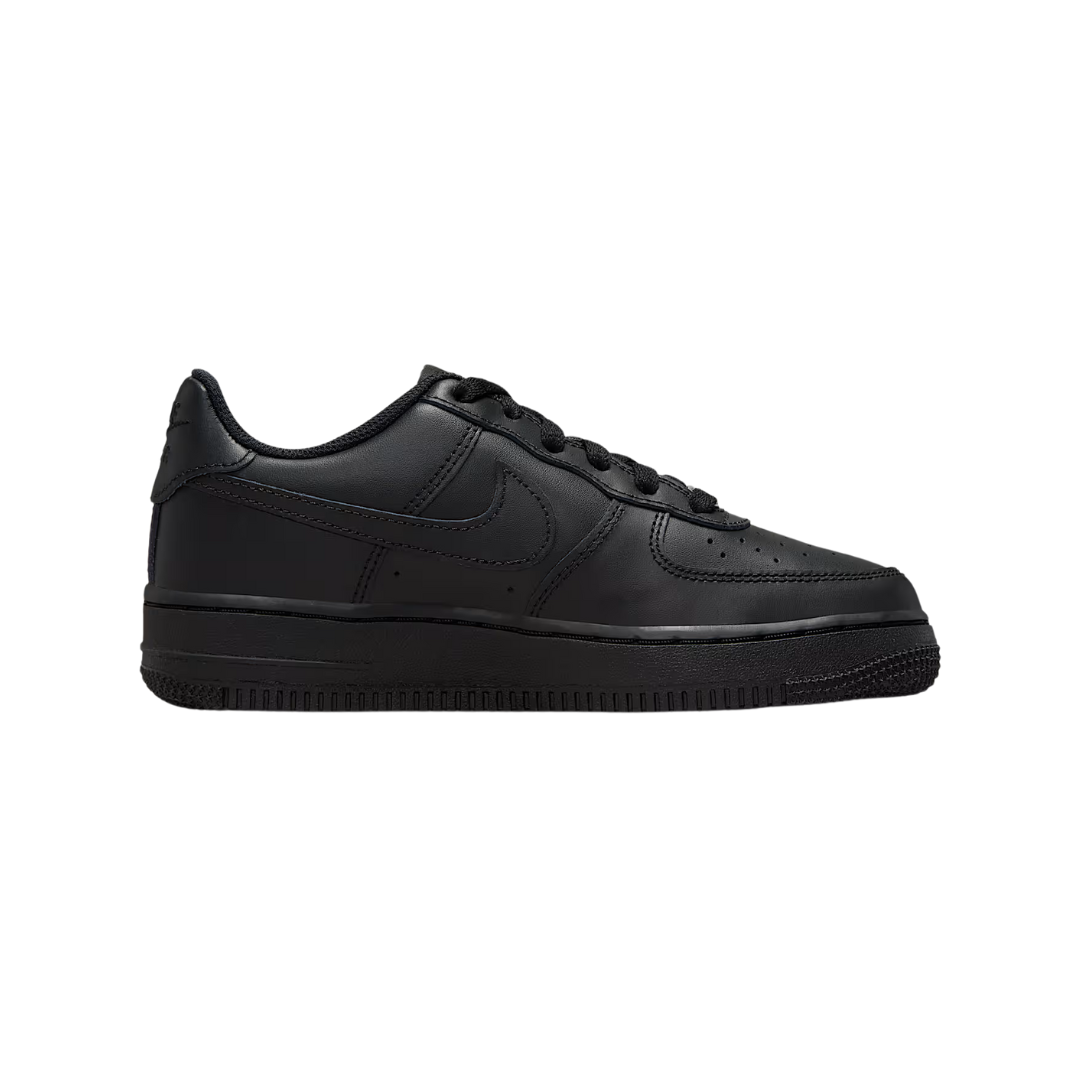 Nike Big Kids Air Force 1 LE Black - DH2920-001